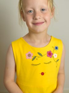 Hester jurk