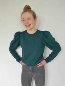 Hera sweater patroon