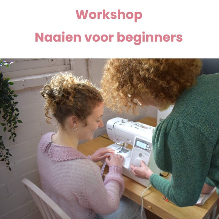 workshop beginners sewitcurly